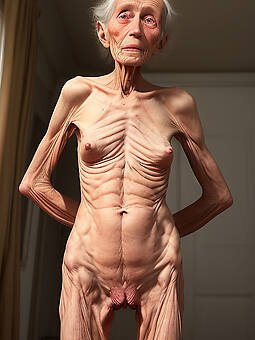 sexy skinny granny porno photo