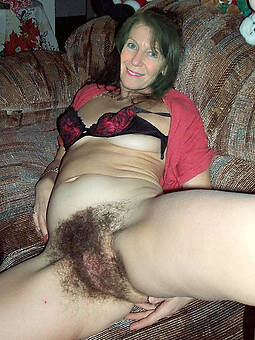 lovely hairy grandma porn