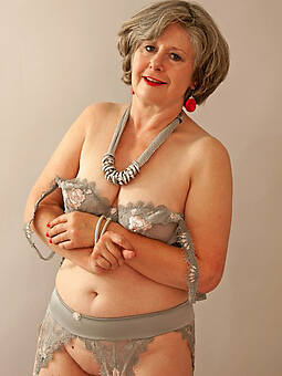 sexy granny lady homemade porn pics