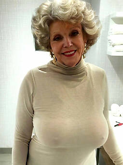 granny non nude stripping