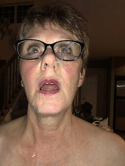 sexy hot grandma cumshot amature porn
