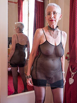 erotic old women public nude