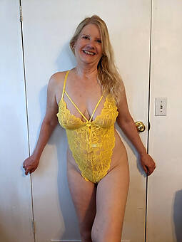sexy old grannies in lingerie porn xxx