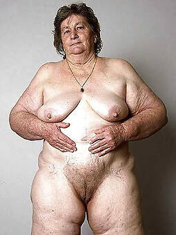 old bbw granny seduction