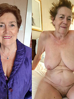 dressed and undressed old ladies truth or dare pics