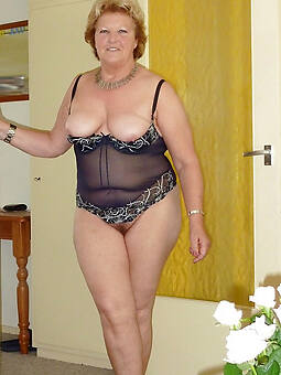 erotic grandmother nude xxx